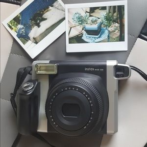 Fuji film instax wide 300